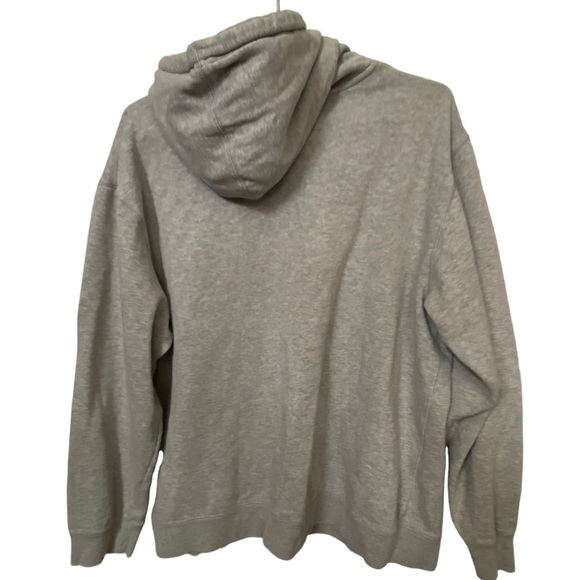 Vintage Walt Disney World High End Gray Men’s XL Mickey Mouse 13 Hoodie - Picture 2 of 6